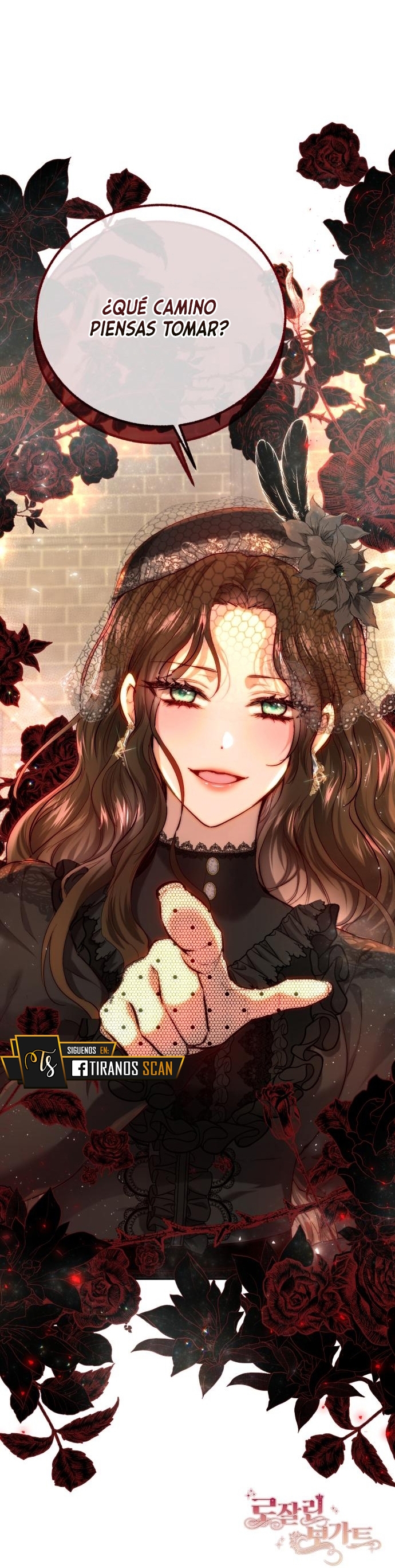 Rosalin Bogart Capítulo 57 - Página 74