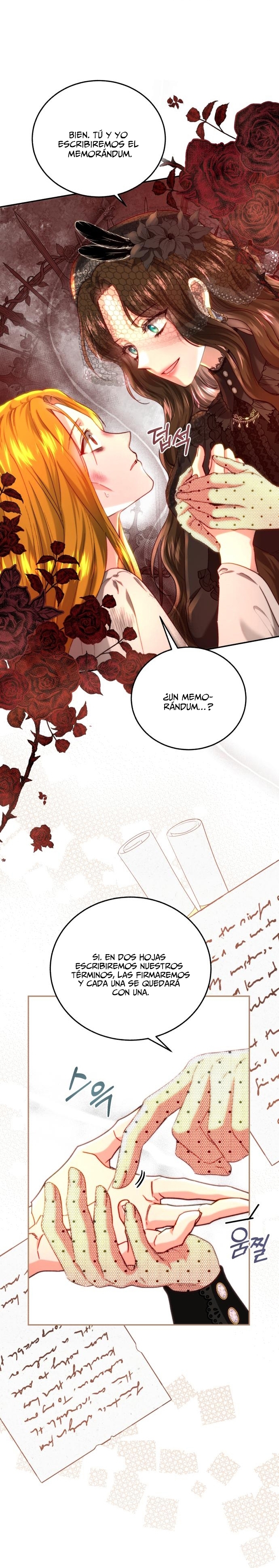 Rosalin Bogart Capítulo 58 - Página 11