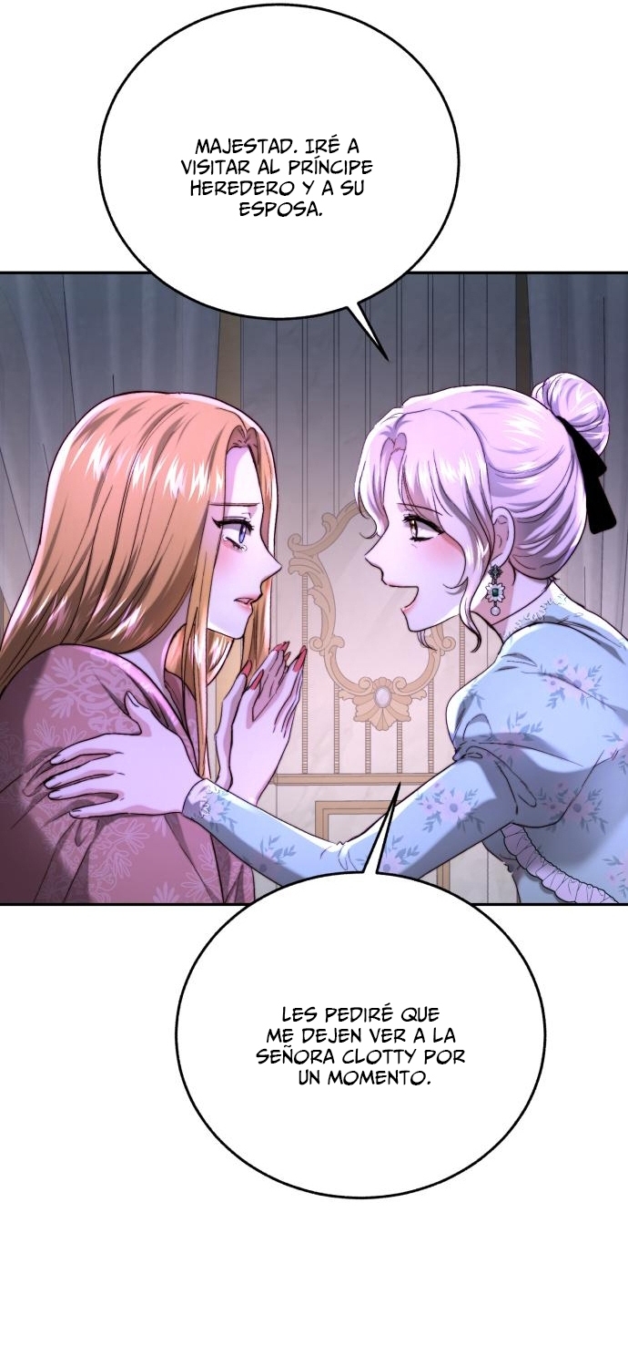 Rosalin Bogart Capítulo 58 - Página 33