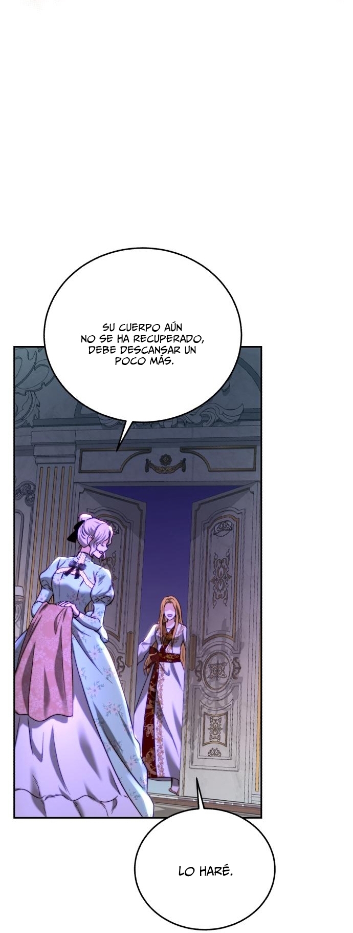 Rosalin Bogart Capítulo 58 - Página 37