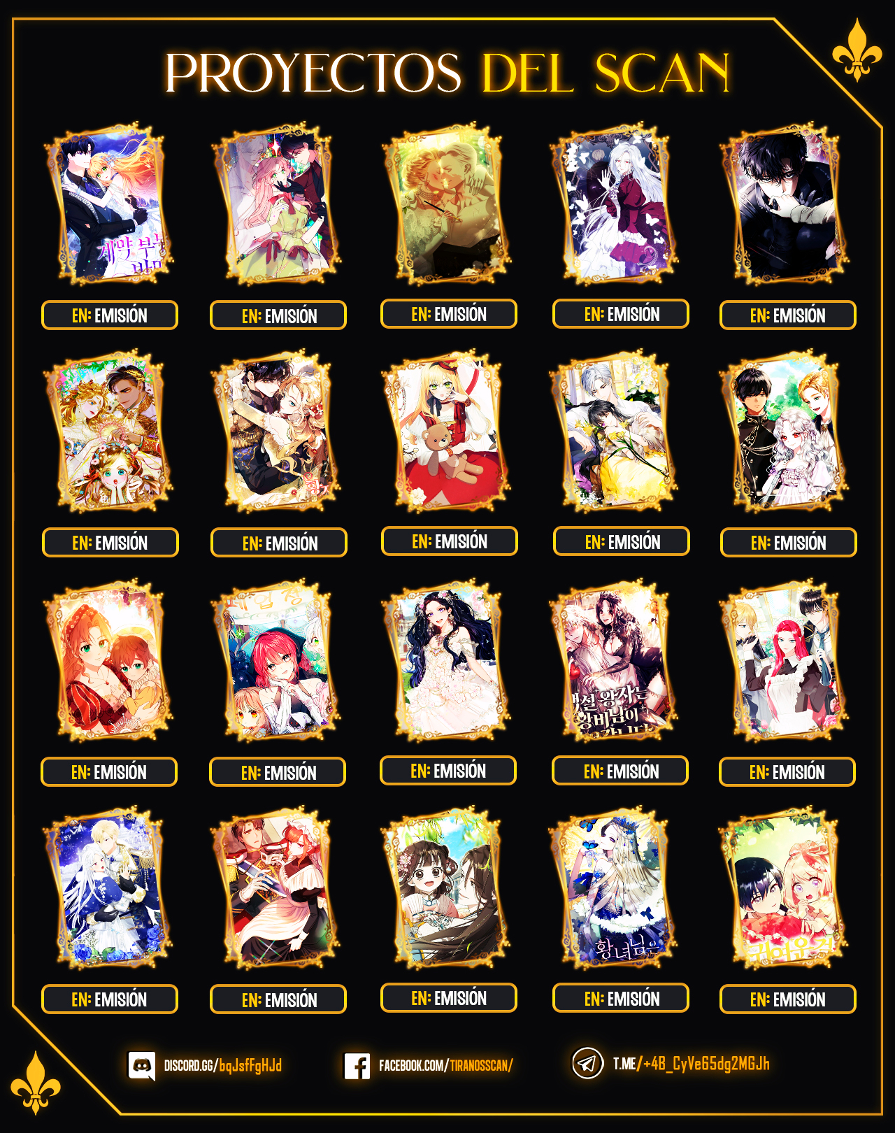 Rosalin Bogart Capítulo 58 - Página 5