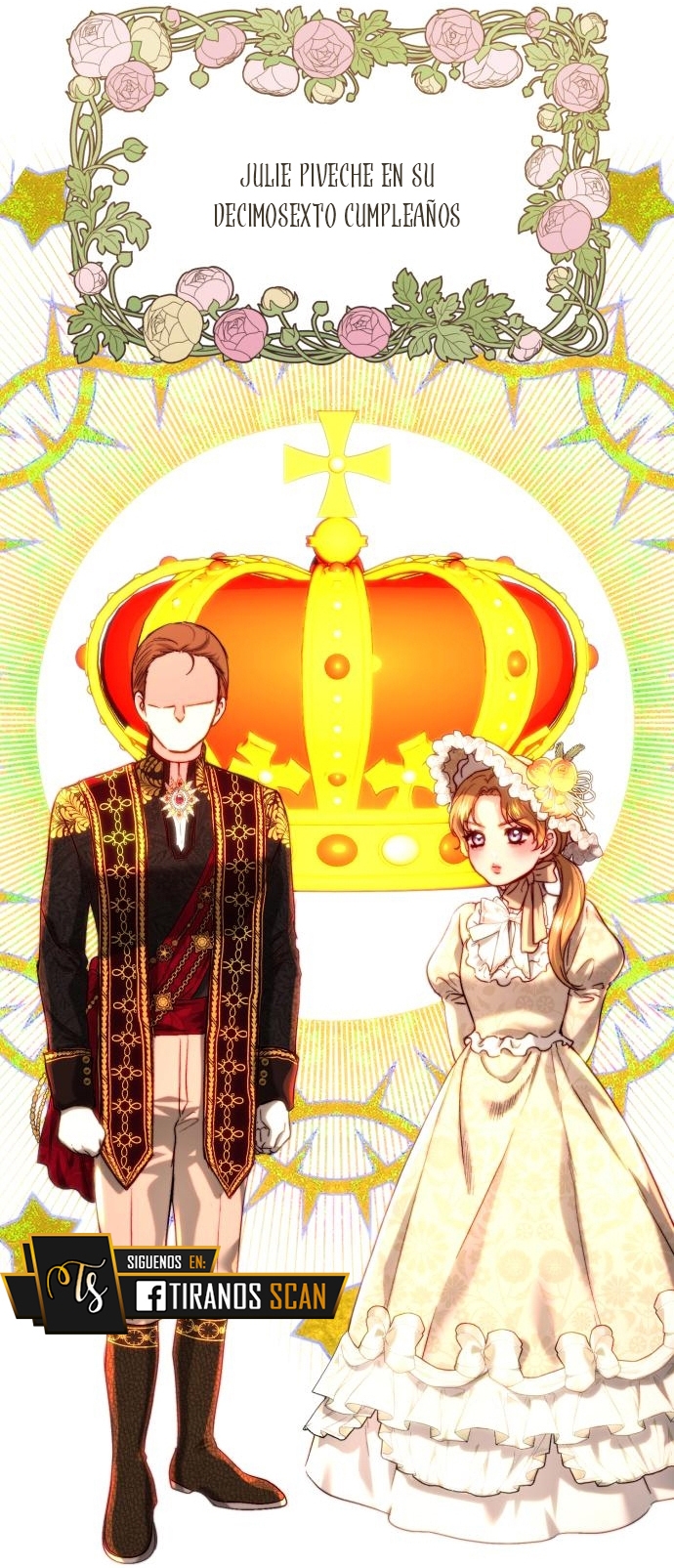 Rosalin Bogart Capítulo 58 - Página 51