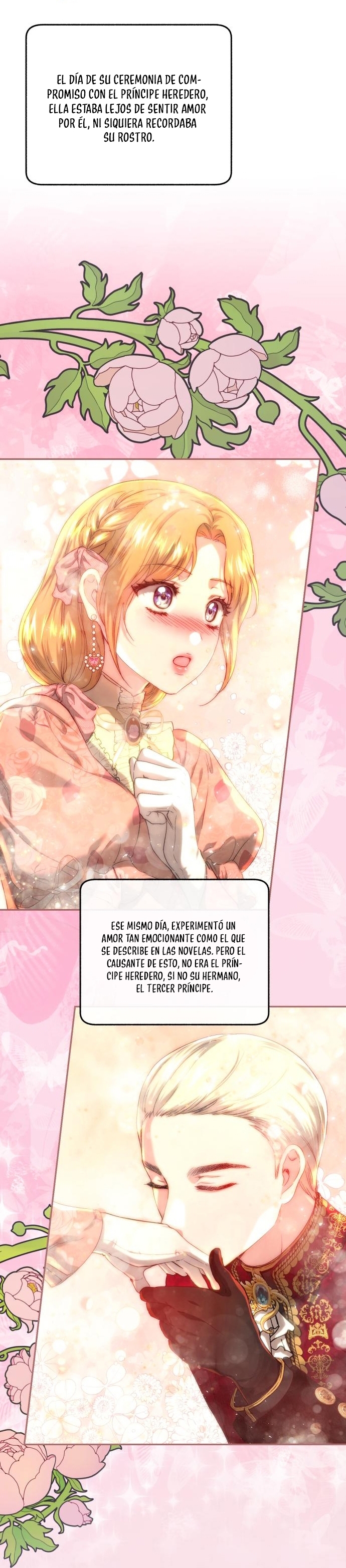 Rosalin Bogart Capítulo 58 - Página 52