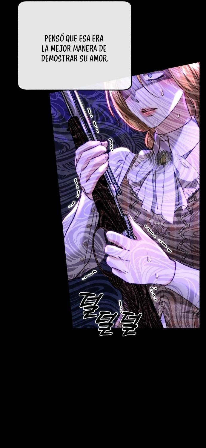 Rosalin Bogart Capítulo 58 - Página 56