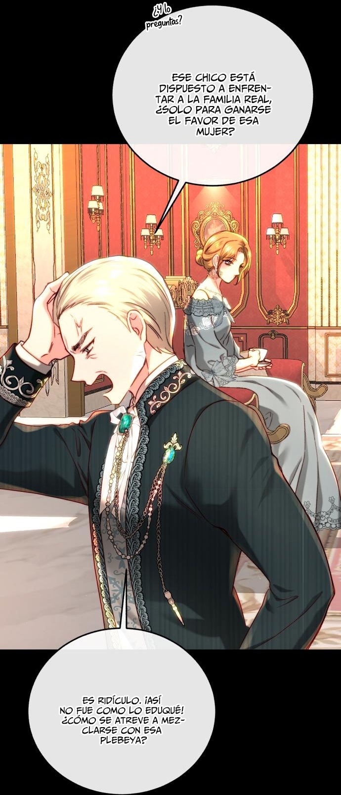 Rosalin Bogart Capítulo 58 - Página 67