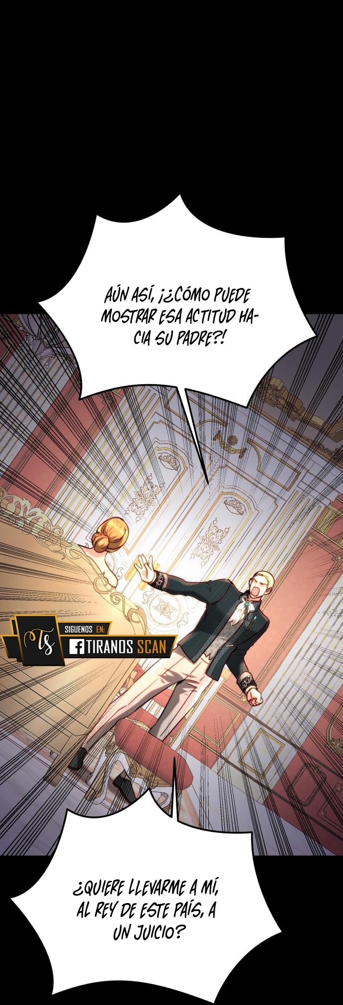 Rosalin Bogart Capítulo 58 - Página 69