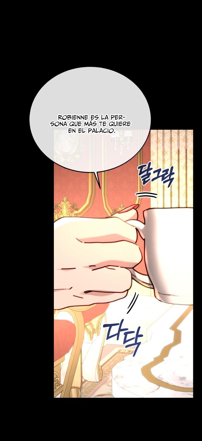 Rosalin Bogart Capítulo 58 - Página 71