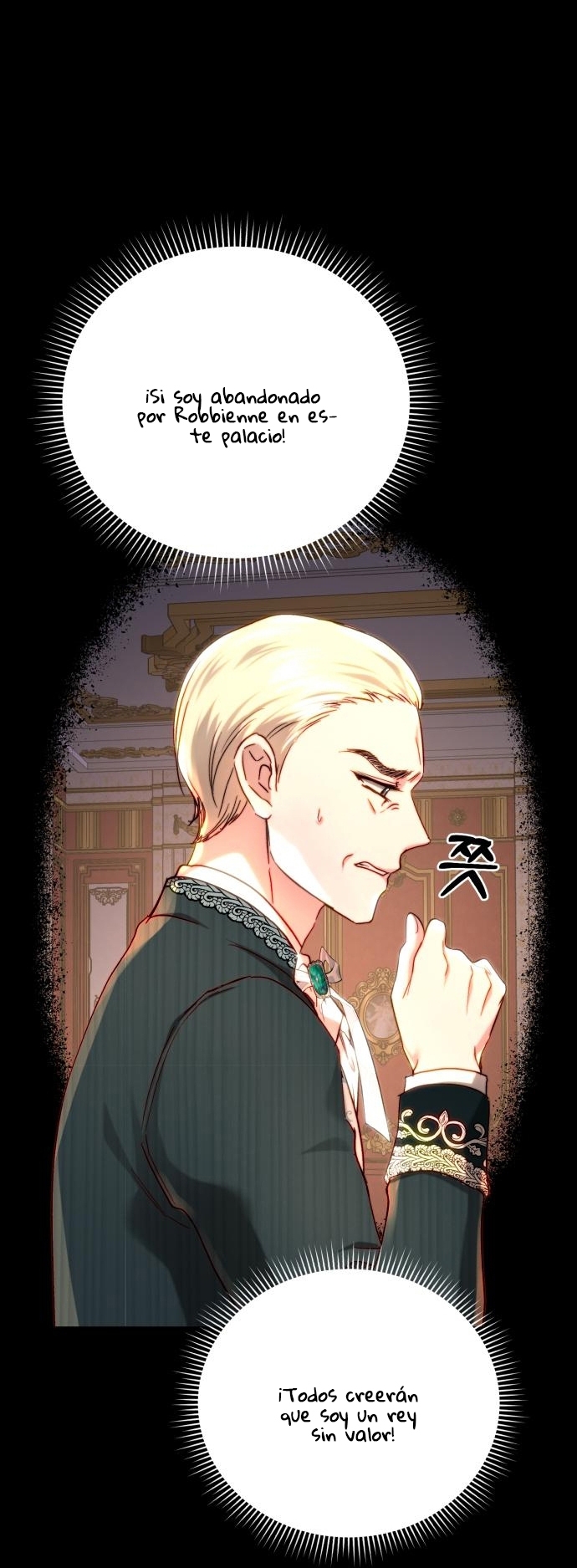 Rosalin Bogart Capítulo 58 - Página 72