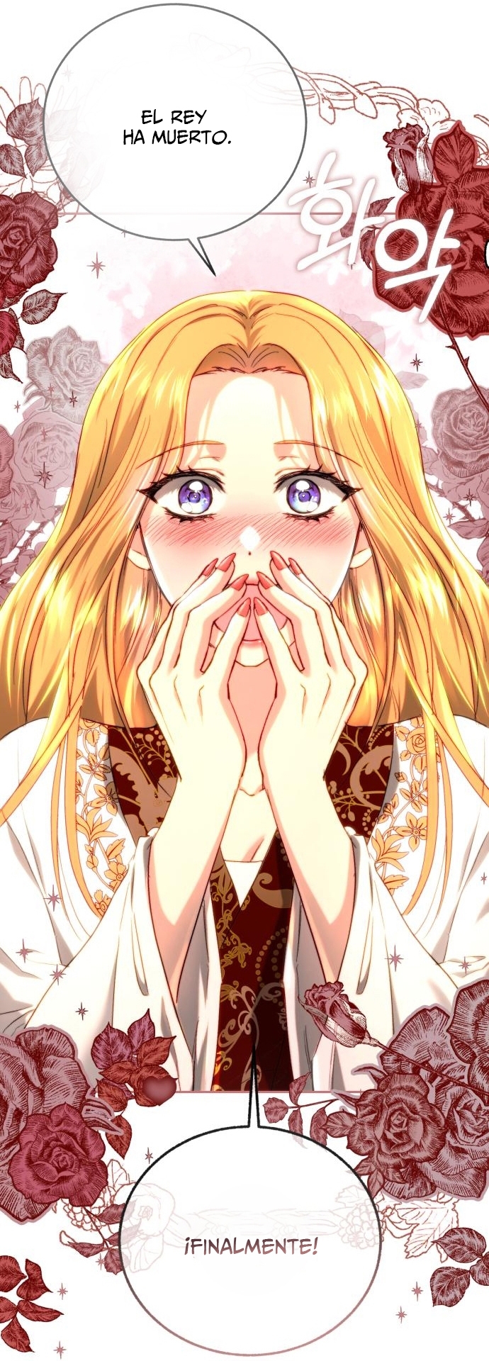 Rosalin Bogart Capítulo 58 - Página 80