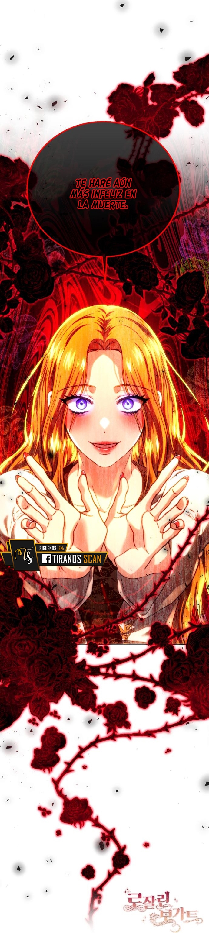 Rosalin Bogart Capítulo 58 - Página 86