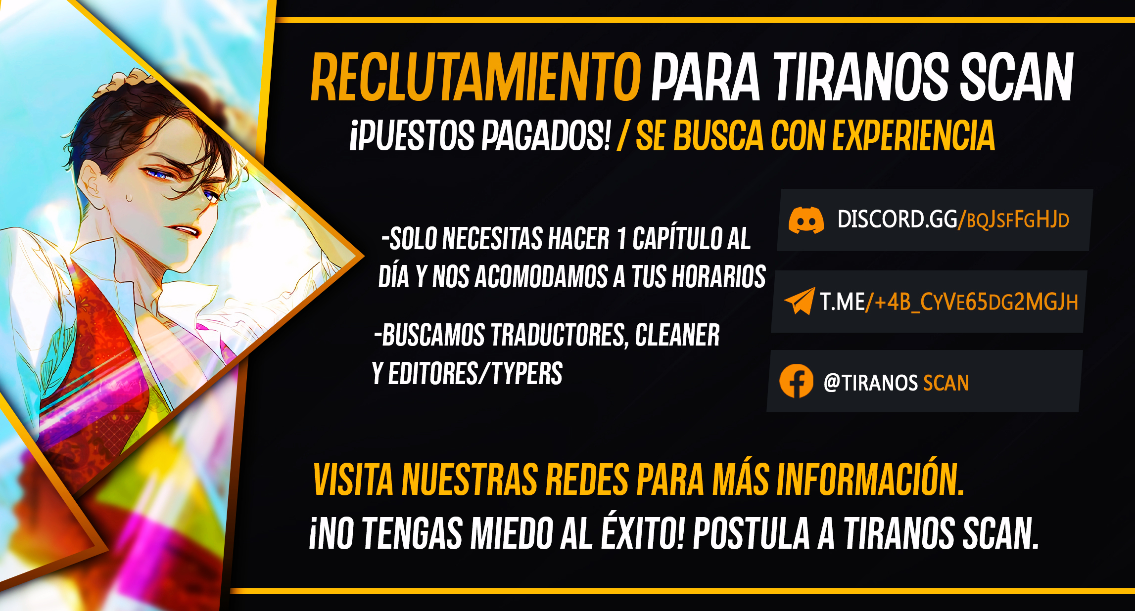 Rosalin Bogart Capítulo 60 - Página 1