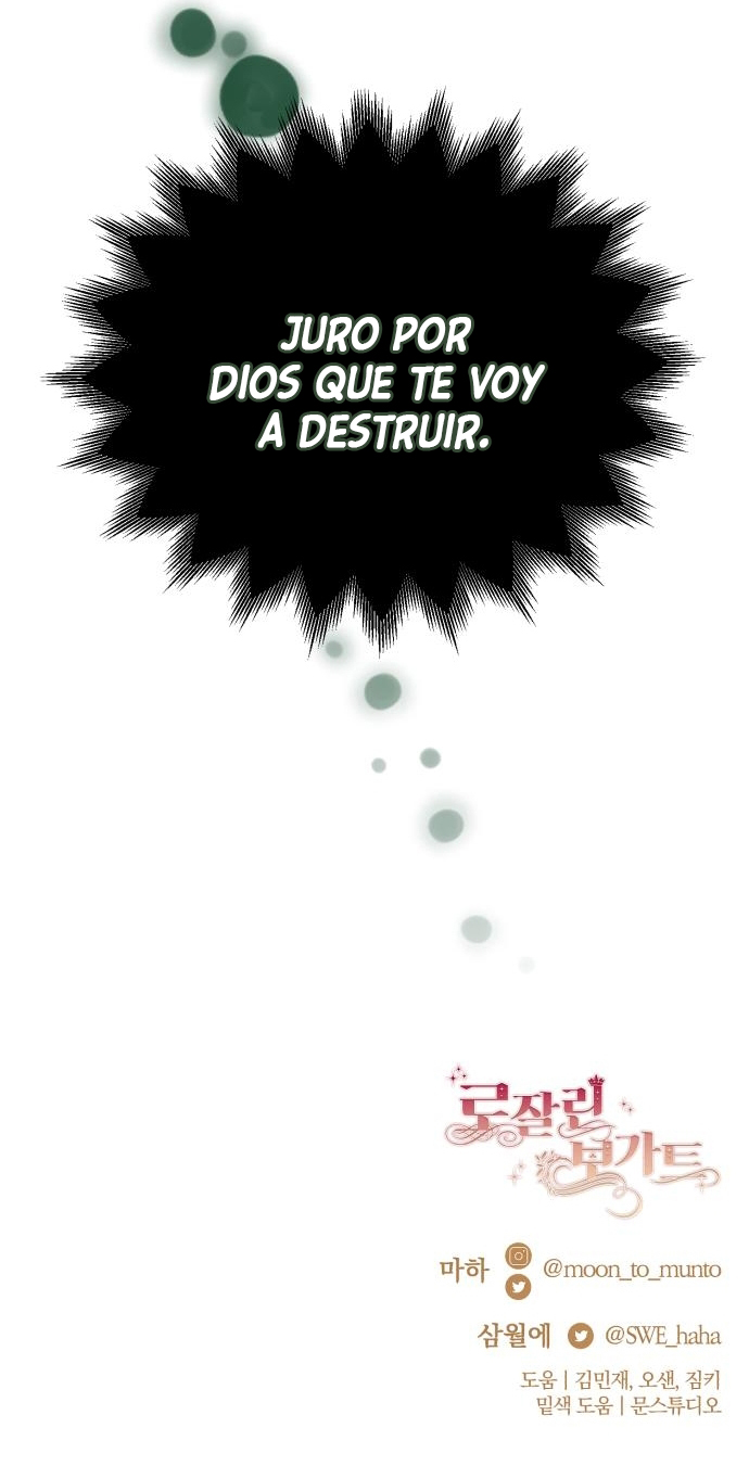 Rosalin Bogart Capítulo 63 - Página 11