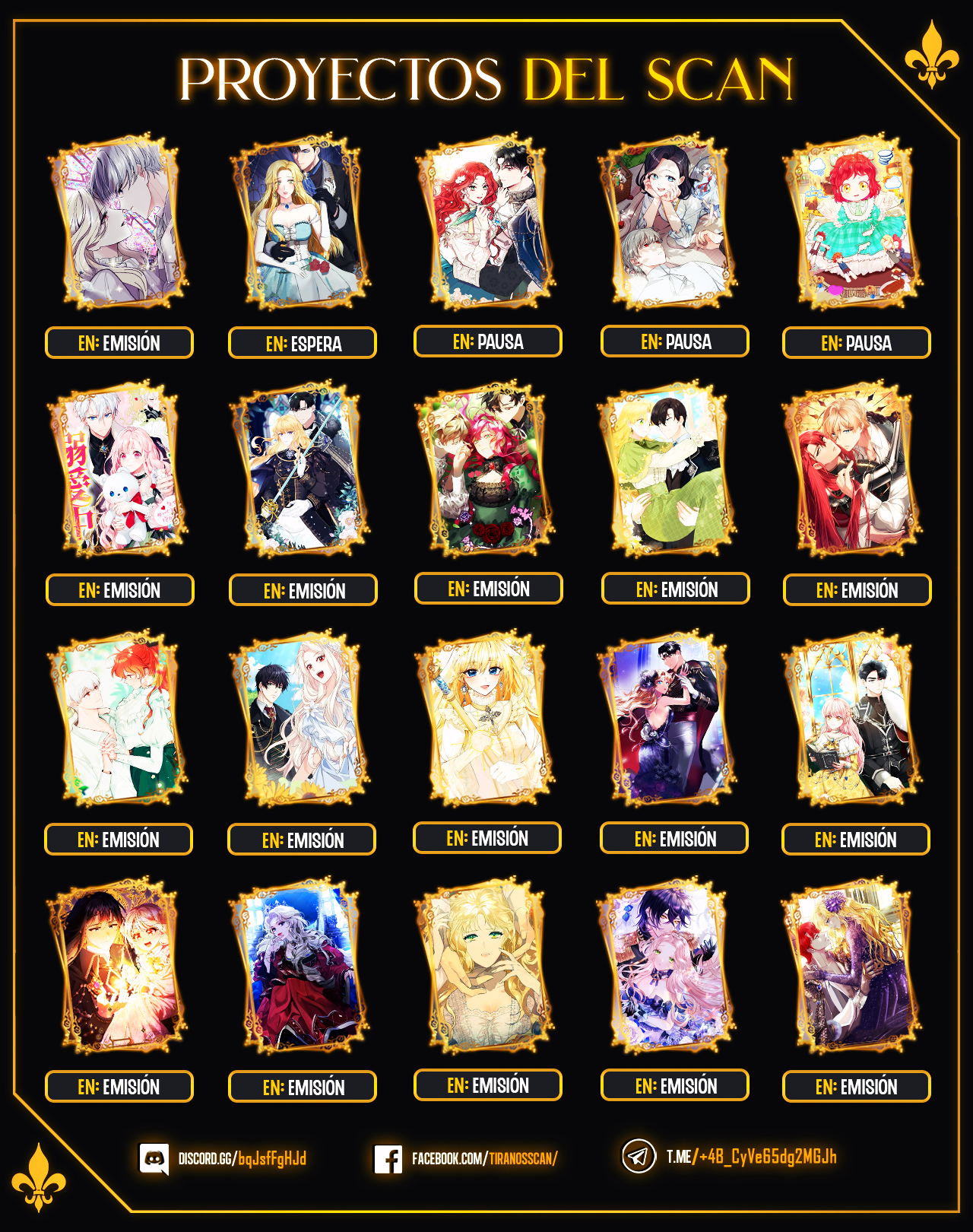 Rosalin Bogart Capítulo 63 - Página 4