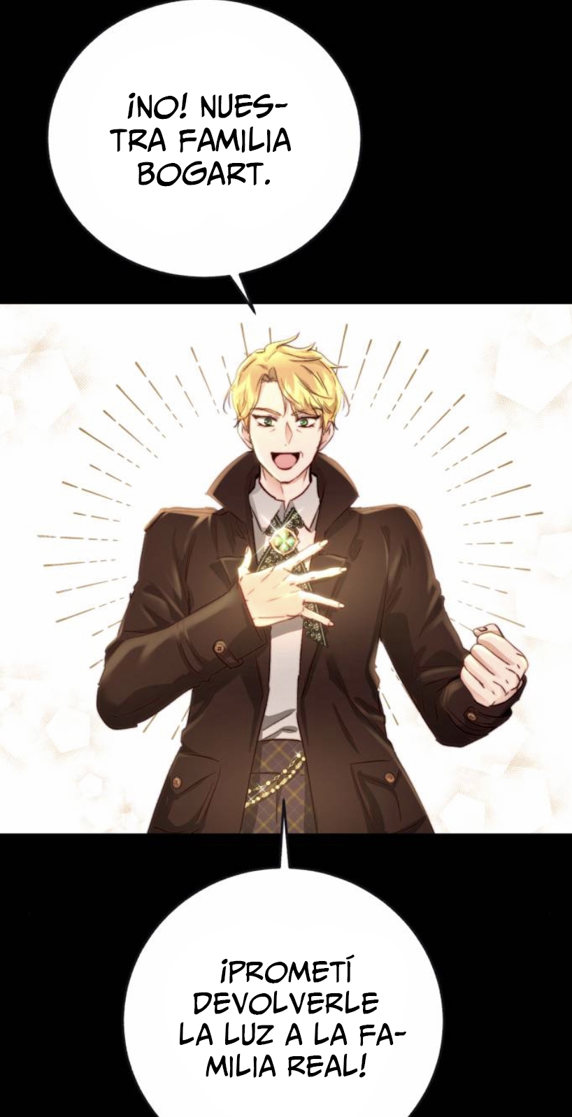 Rosalin Bogart Capítulo 8 - Página 11