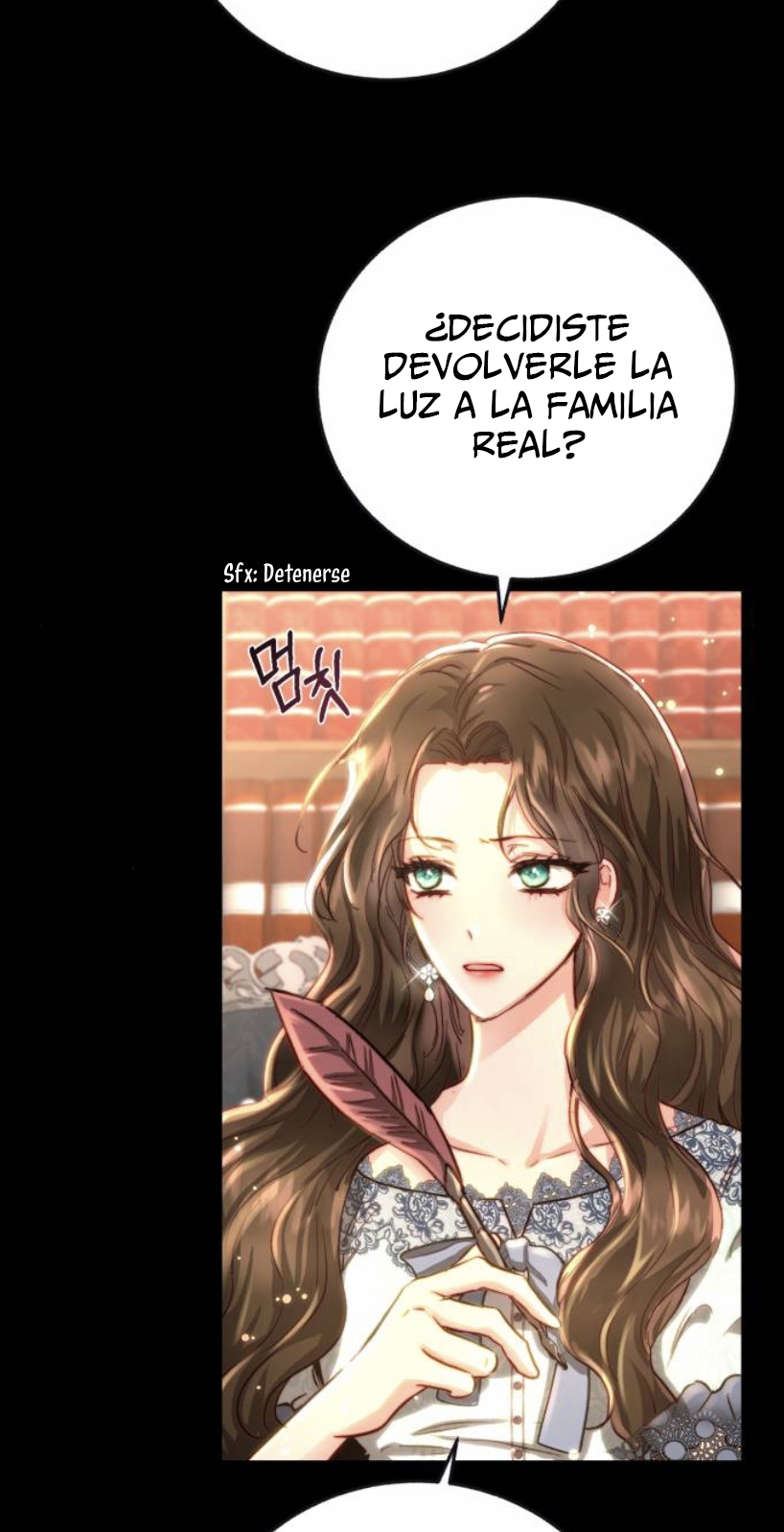 Rosalin Bogart Capítulo 8 - Página 12