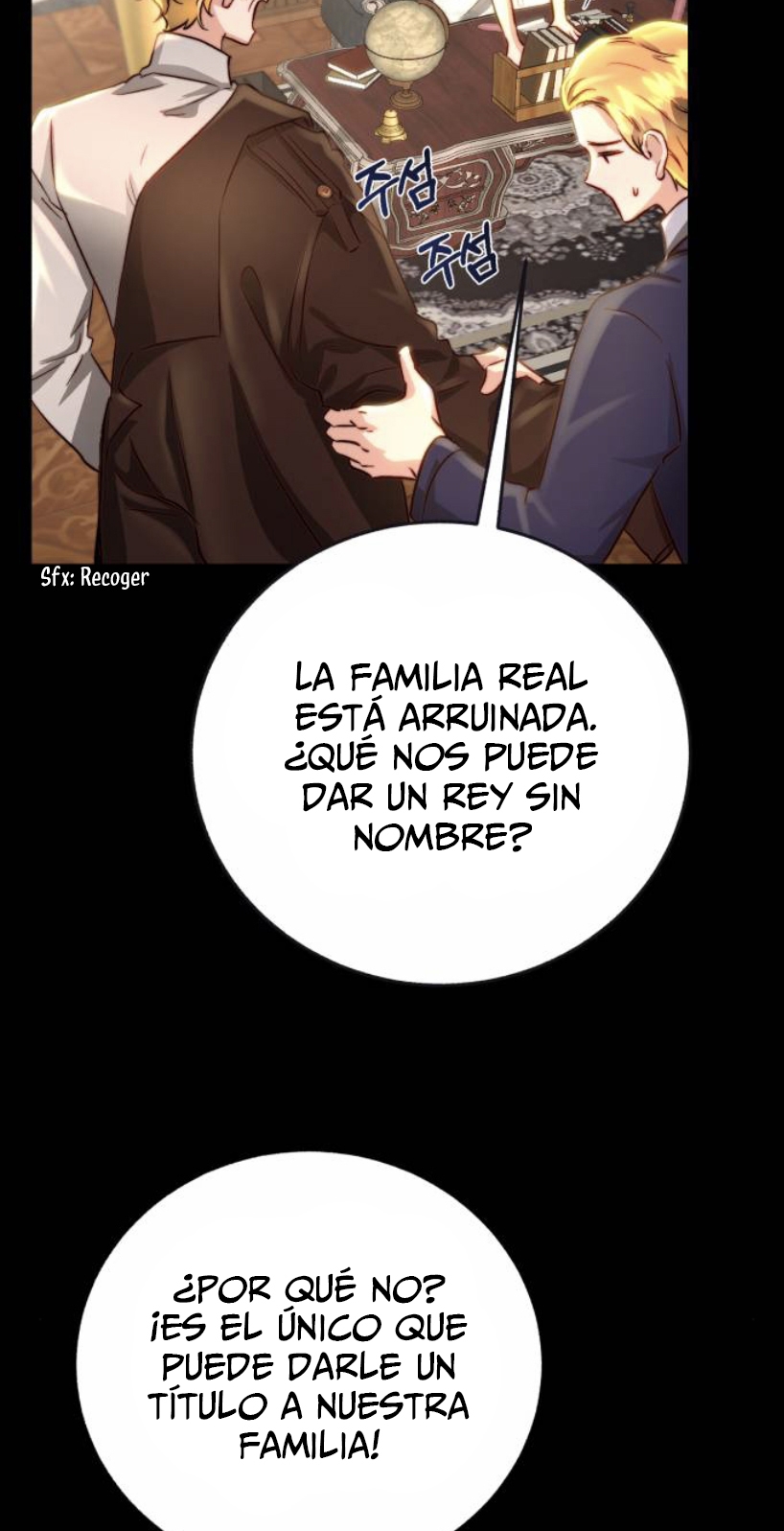 Rosalin Bogart Capítulo 8 - Página 14