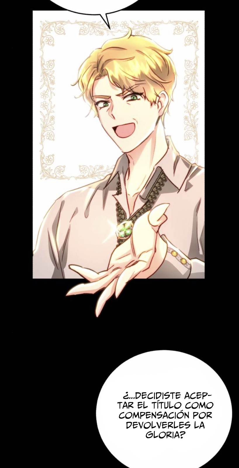 Rosalin Bogart Capítulo 8 - Página 15