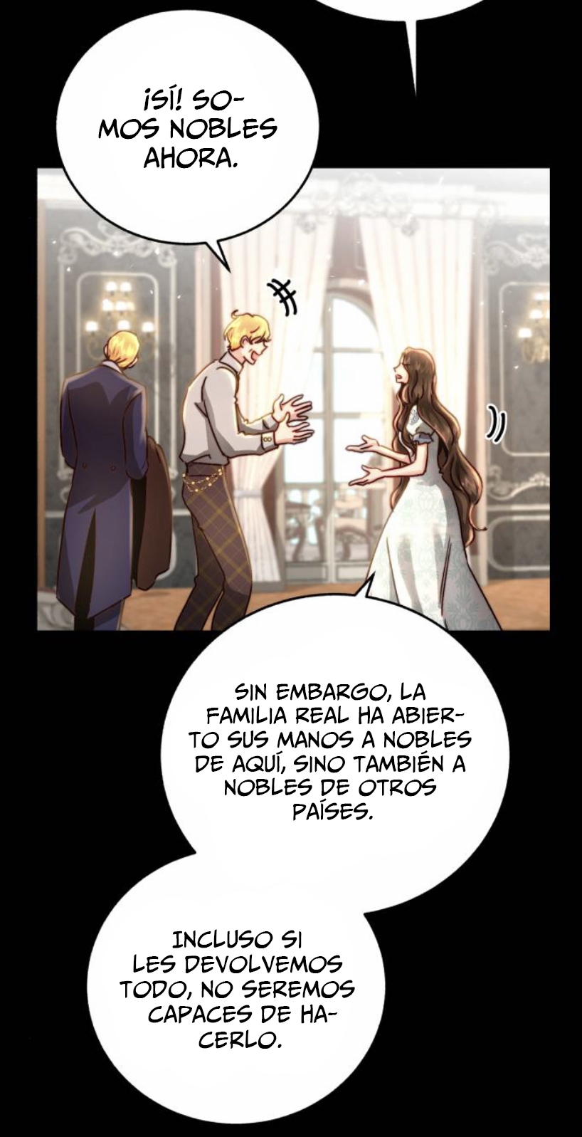 Rosalin Bogart Capítulo 8 - Página 16