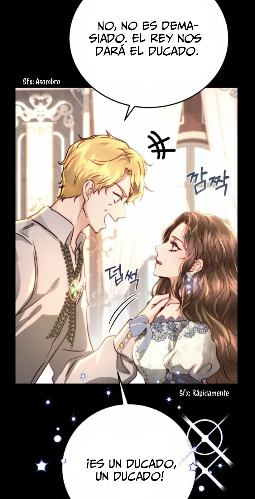 Rosalin Bogart Capítulo 8 - Página 18