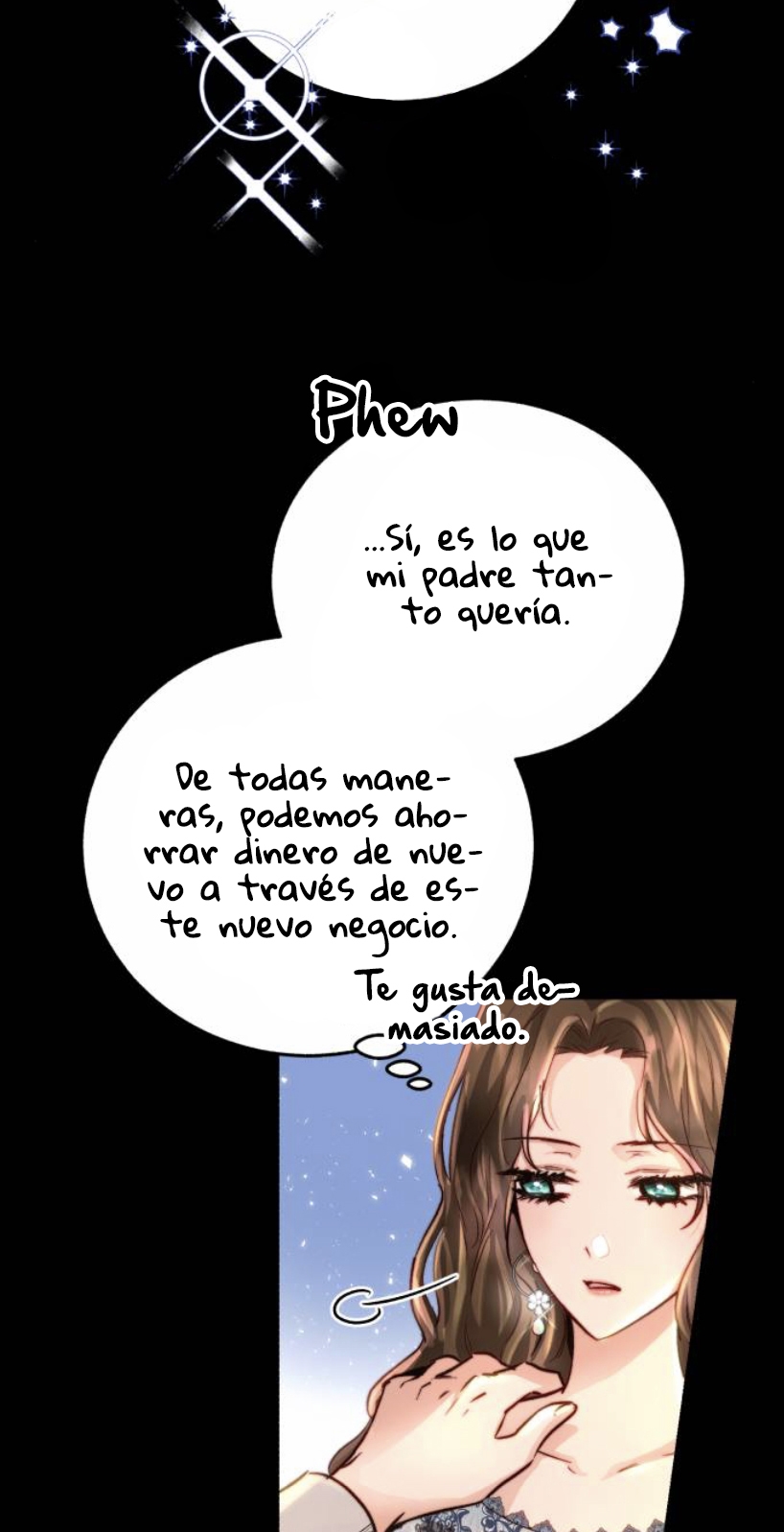 Rosalin Bogart Capítulo 8 - Página 19