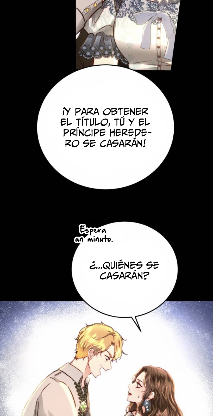 Rosalin Bogart Capítulo 8 - Página 20