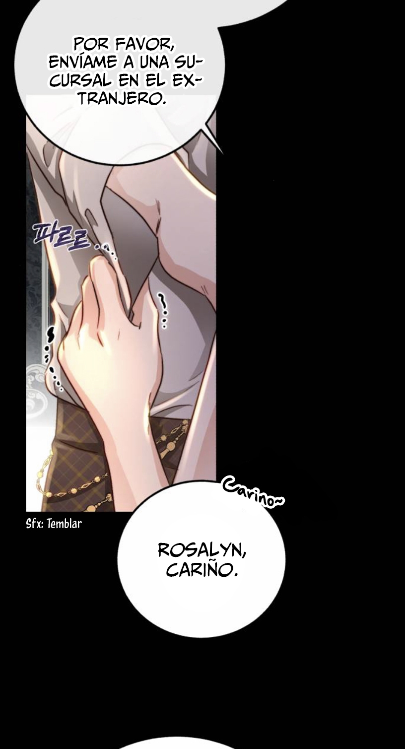 Rosalin Bogart Capítulo 8 - Página 35