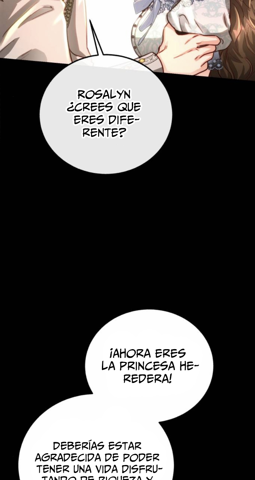 Rosalin Bogart Capítulo 8 - Página 38