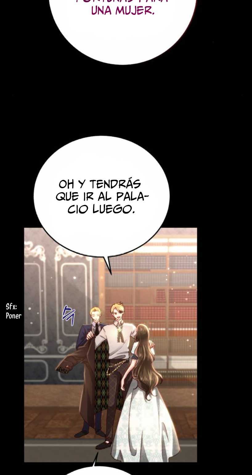 Rosalin Bogart Capítulo 8 - Página 40