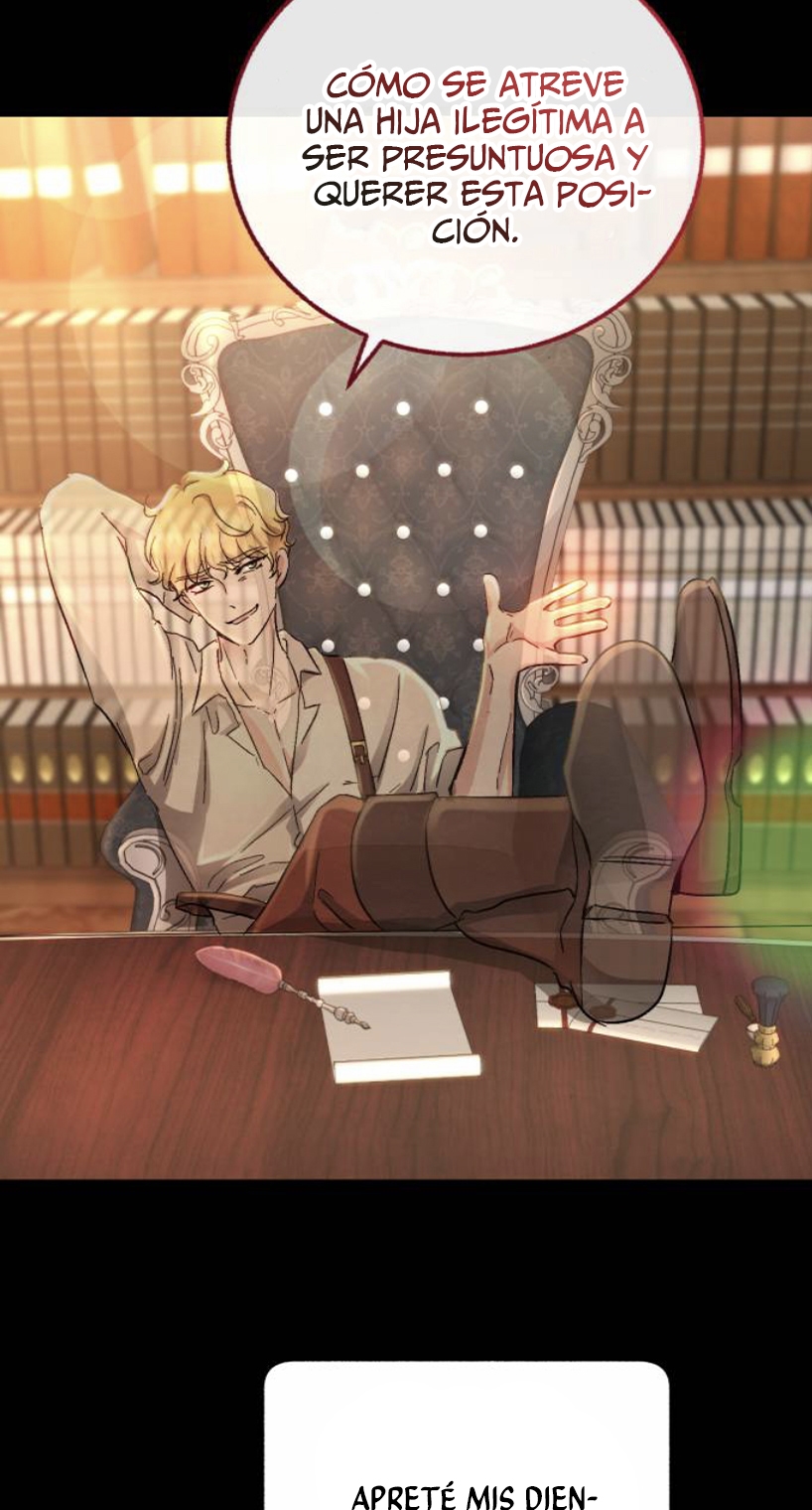 Rosalin Bogart Capítulo 8 - Página 52