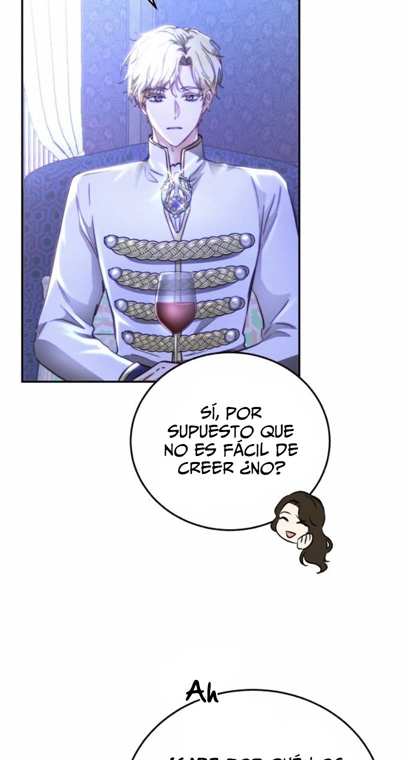 Rosalin Bogart Capítulo 8 - Página 63