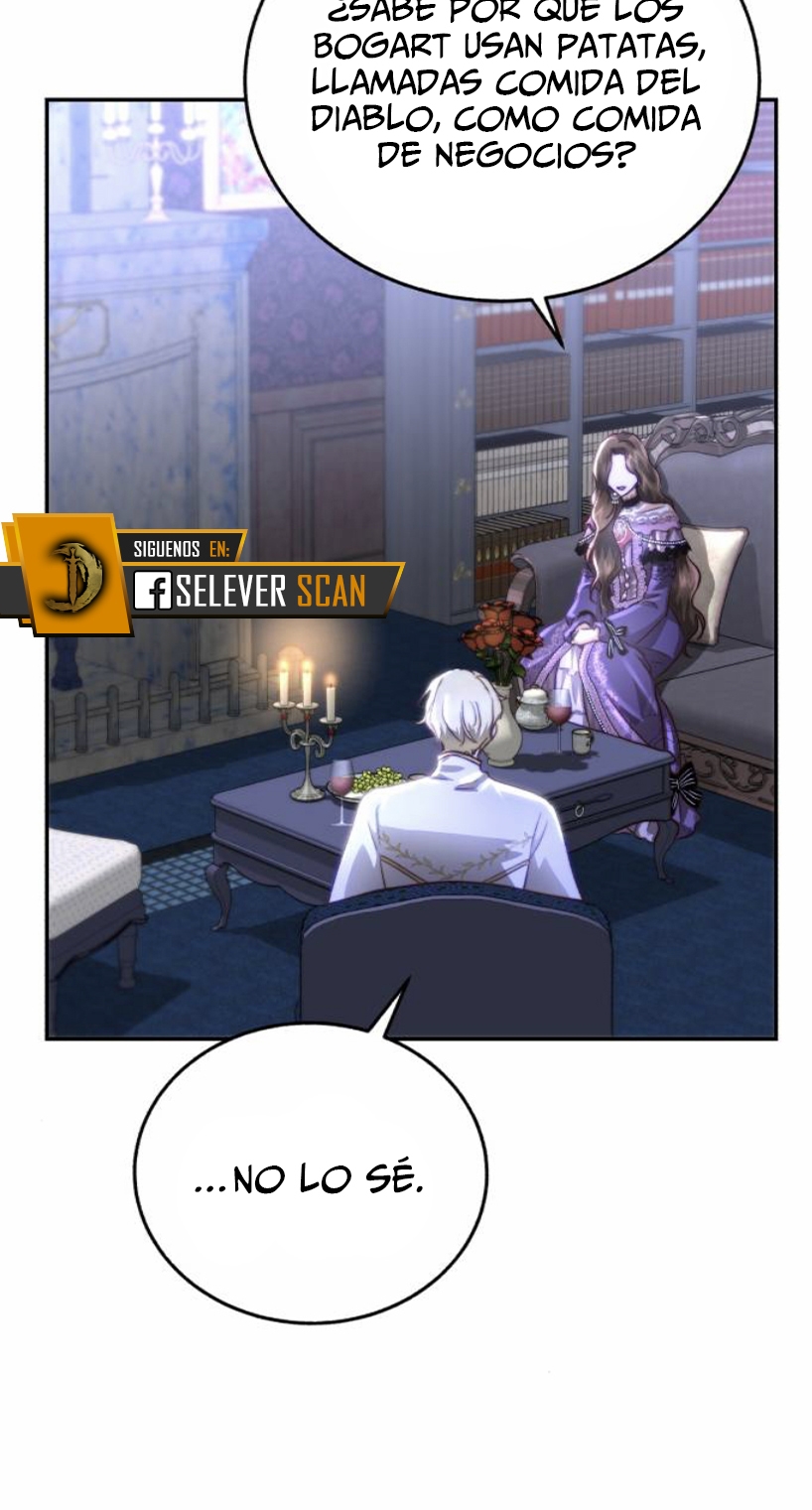 Rosalin Bogart Capítulo 8 - Página 64