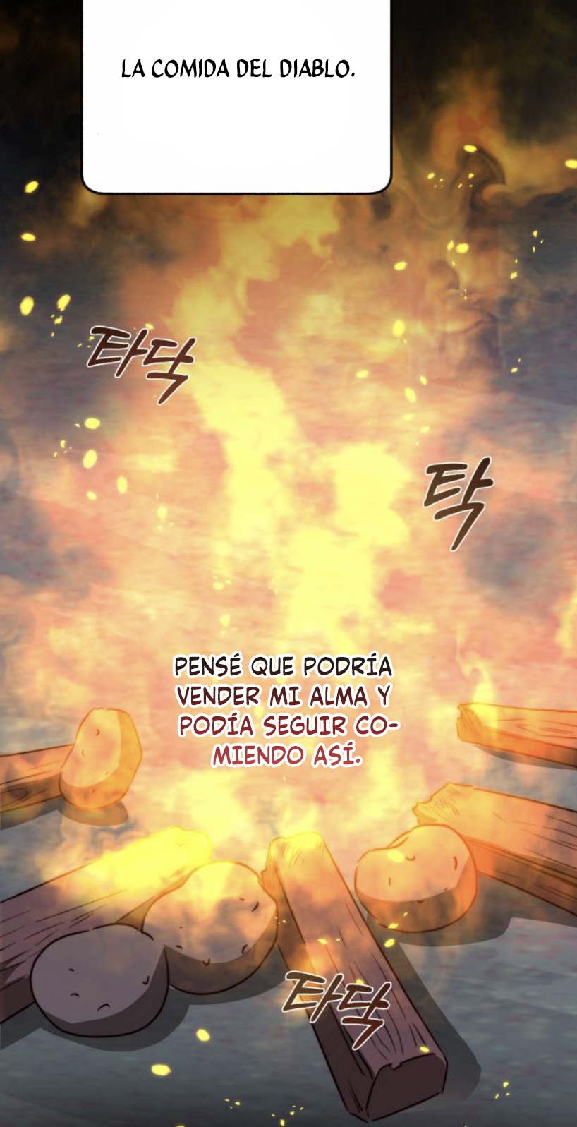 Rosalin Bogart Capítulo 8 - Página 67