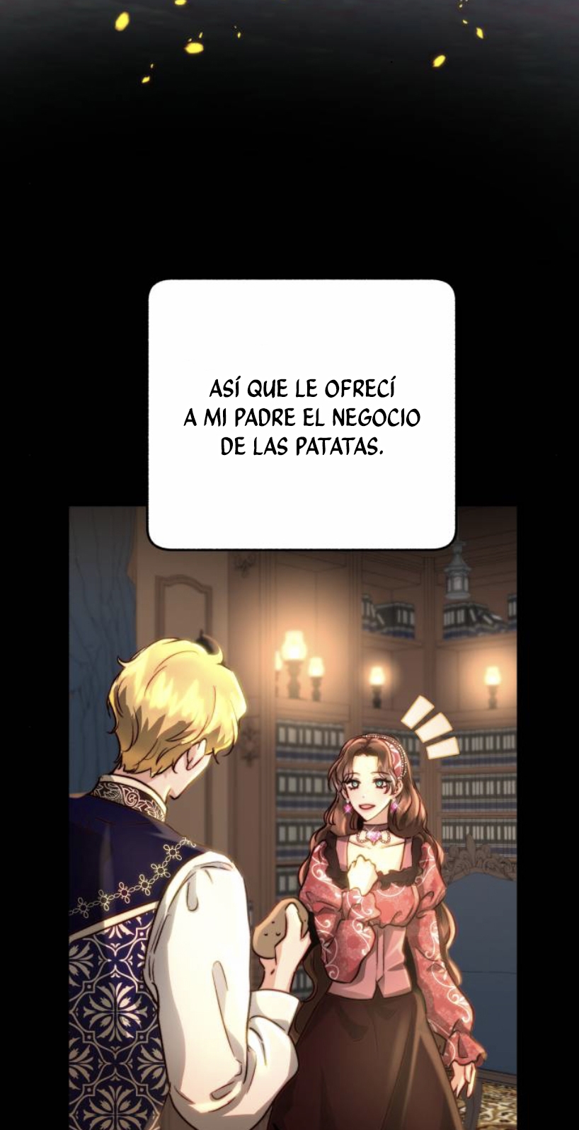 Rosalin Bogart Capítulo 8 - Página 68