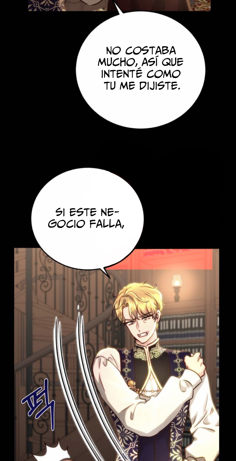 Rosalin Bogart Capítulo 8 - Página 69