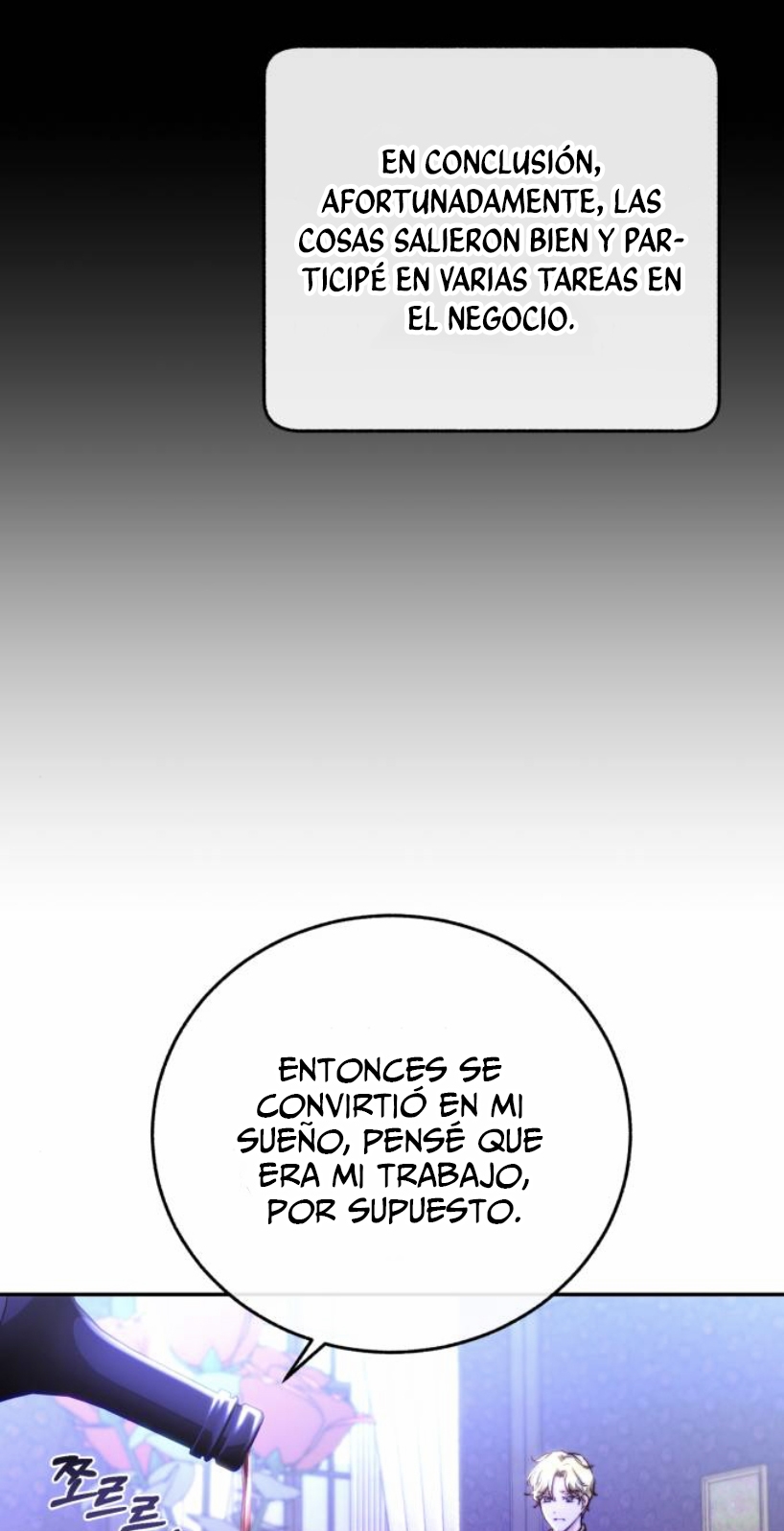 Rosalin Bogart Capítulo 8 - Página 71