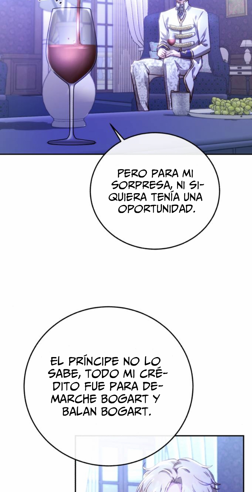 Rosalin Bogart Capítulo 8 - Página 72