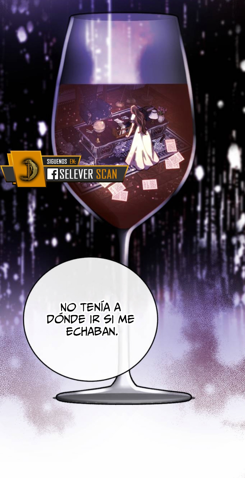 Rosalin Bogart Capítulo 8 - Página 74