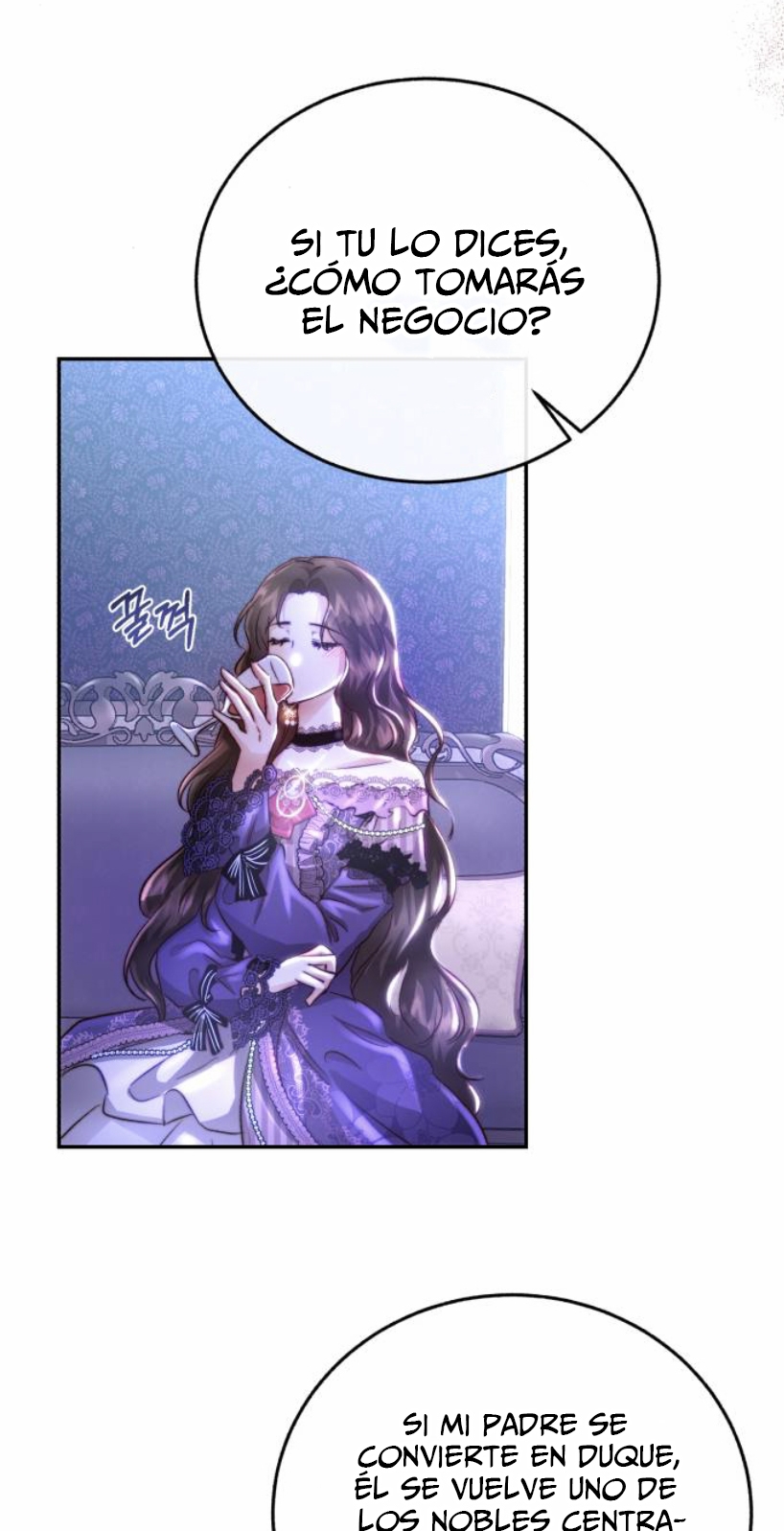 Rosalin Bogart Capítulo 8 - Página 75