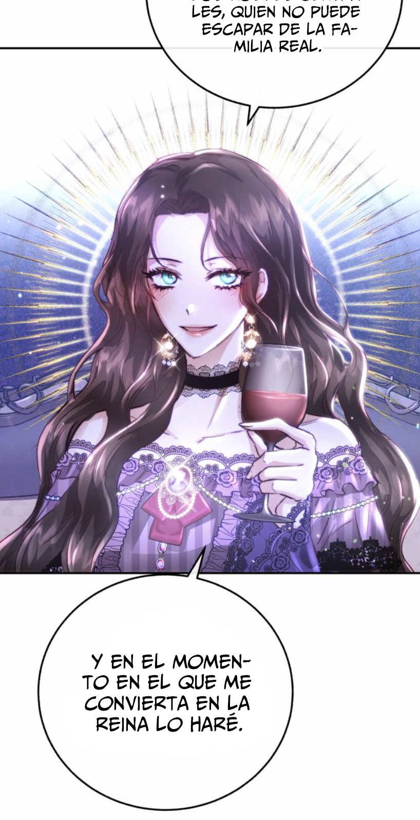 Rosalin Bogart Capítulo 8 - Página 76