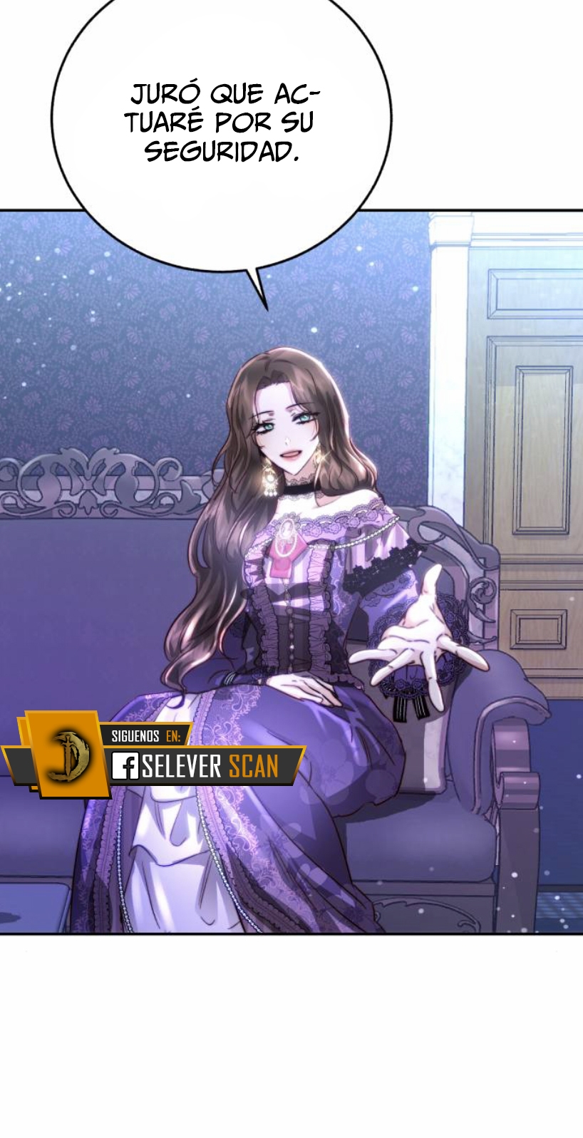 Rosalin Bogart Capítulo 8 - Página 78