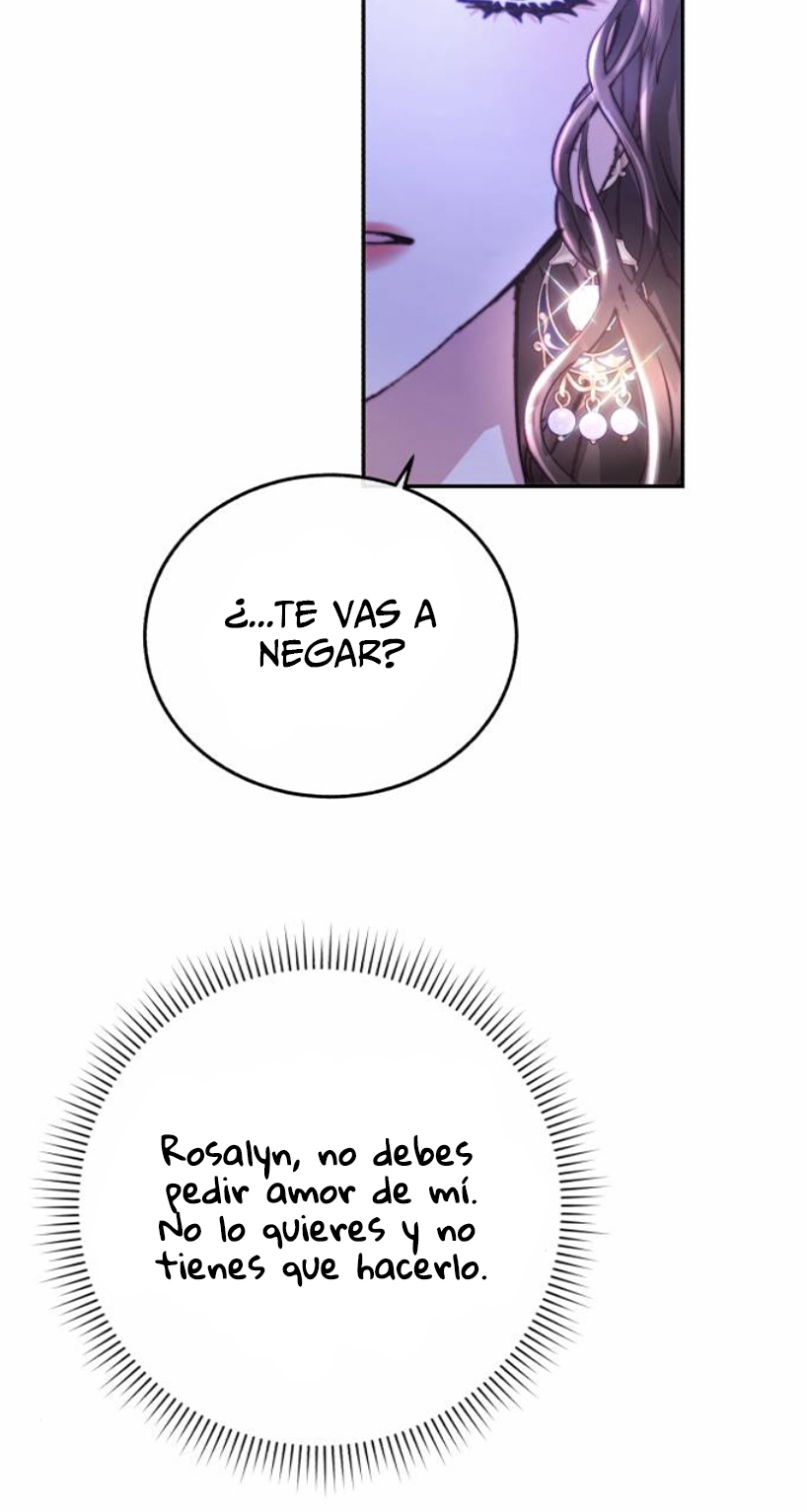 Rosalin Bogart Capítulo 8 - Página 81
