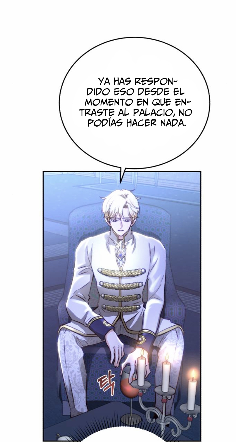 Rosalin Bogart Capítulo 8 - Página 82