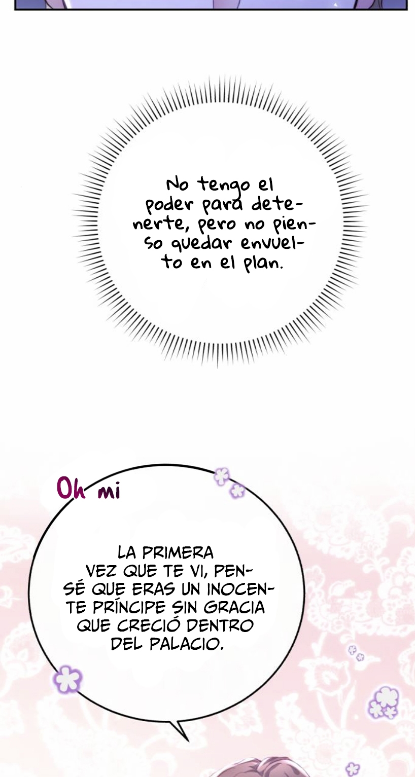 Rosalin Bogart Capítulo 8 - Página 84