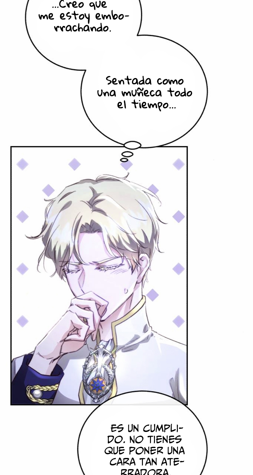 Rosalin Bogart Capítulo 8 - Página 86