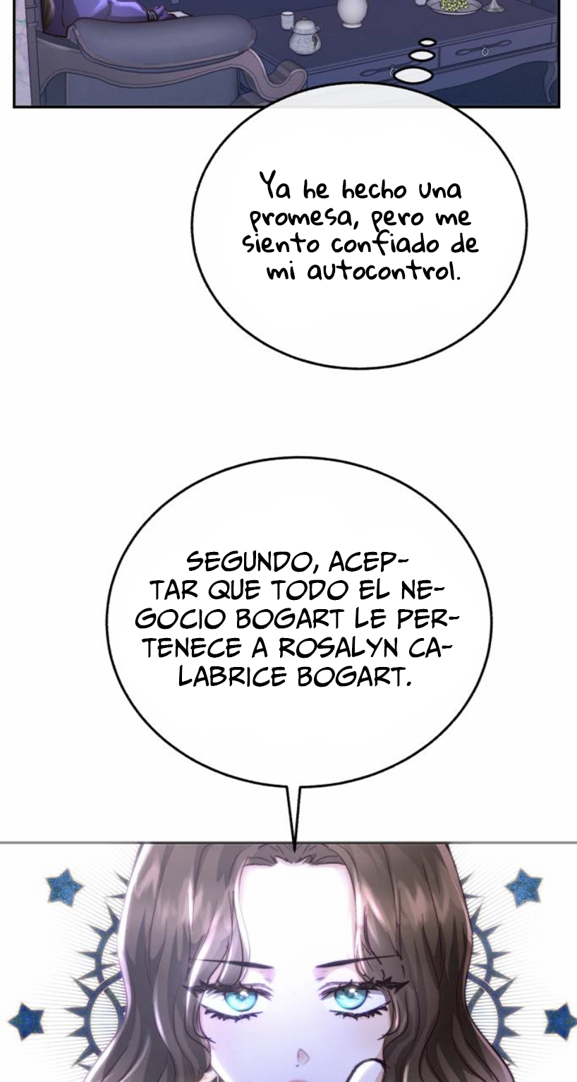 Rosalin Bogart Capítulo 8 - Página 89