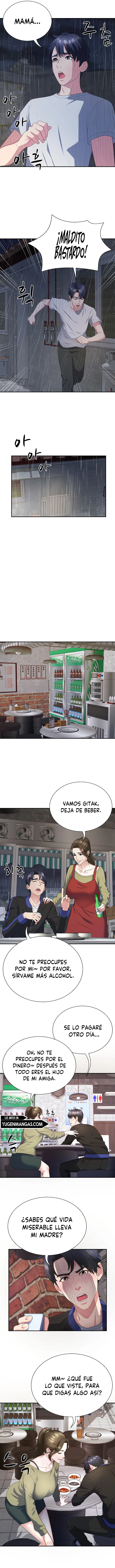 Madrastra Capítulo 1 - Página 6