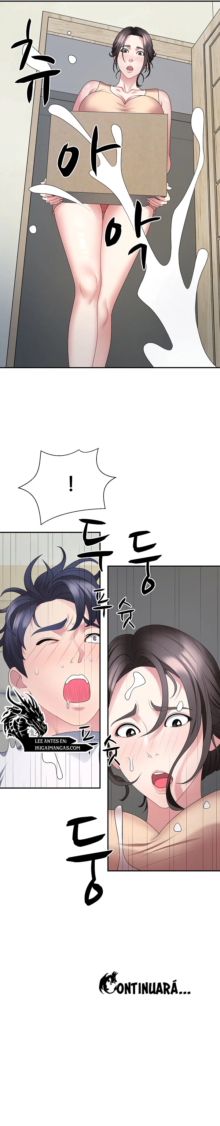 Madrastra Capítulo 2 - Página 12