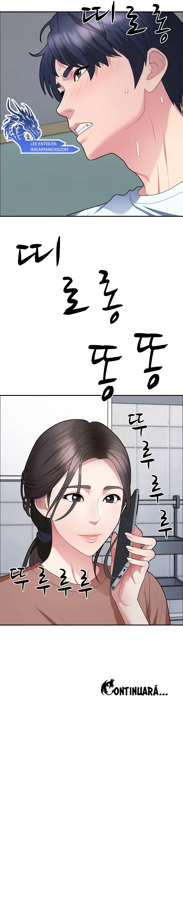 Madrastra Capítulo 3 - Página 11