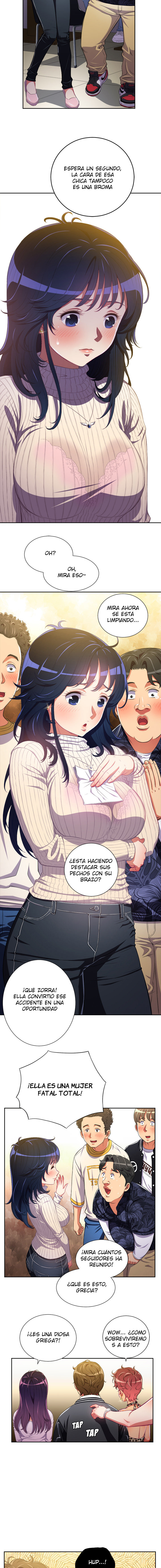 My High School Bully Capítulo 1 - Página 12