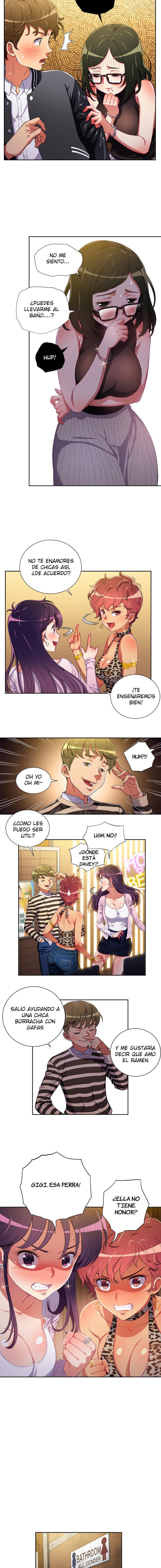 My High School Bully Capítulo 1 - Página 13